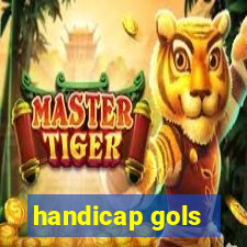 handicap gols